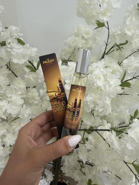 Perfume Tamaño Viaje Gold Shoot Hombre