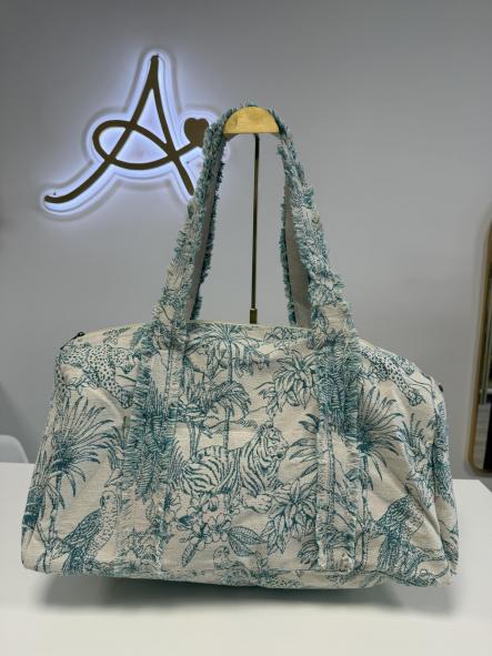 Pack 4 Bolsos Amazonas Turquesa [2]
