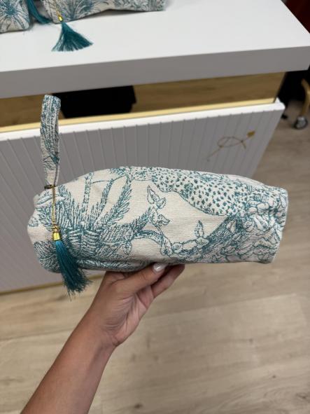 Pack 4 Bolsos Amazonas Turquesa [6]