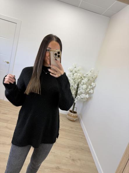 Jersey Maravilla Negro [2]