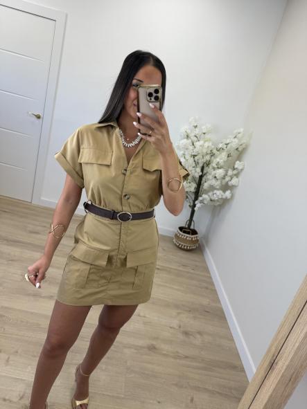 Mono Safari Camel