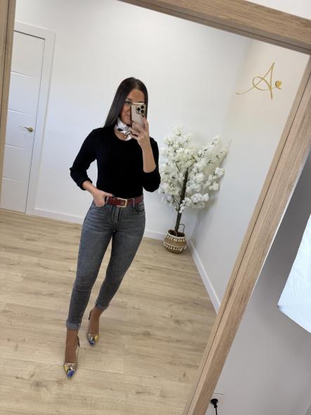 Jersey Gabriela Negro [2]