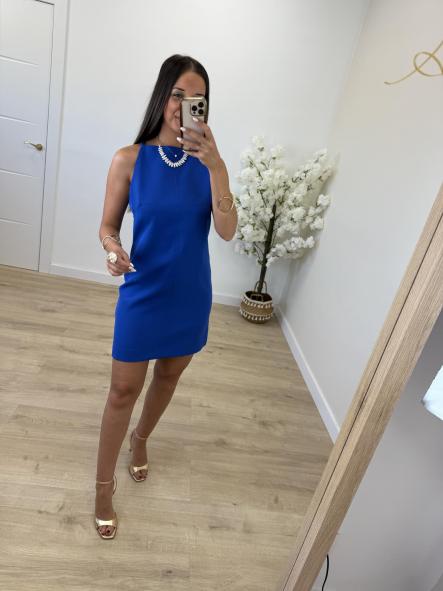 Vestido Lindo Klein [1]