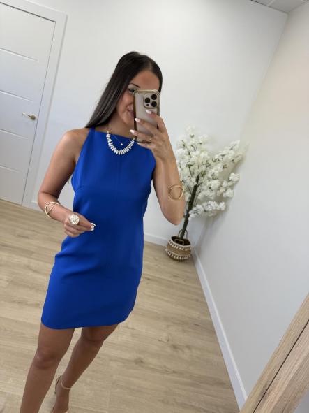 Vestido Lindo Klein [2]