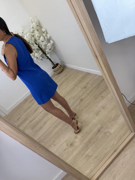 Vestido Lindo Klein [3]
