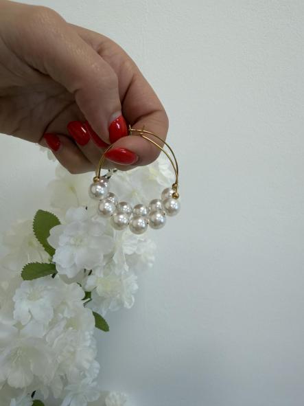 Arete Perlas [0]
