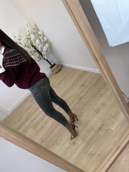 Jersey Charlot Granate  [3]