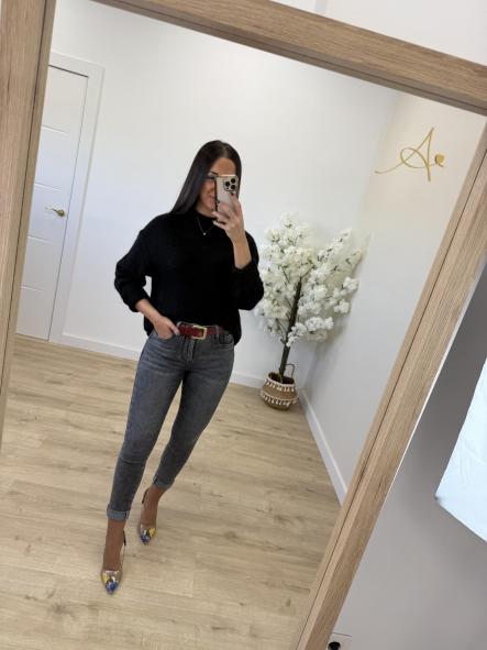 Jersey Maravilla Negro [1]