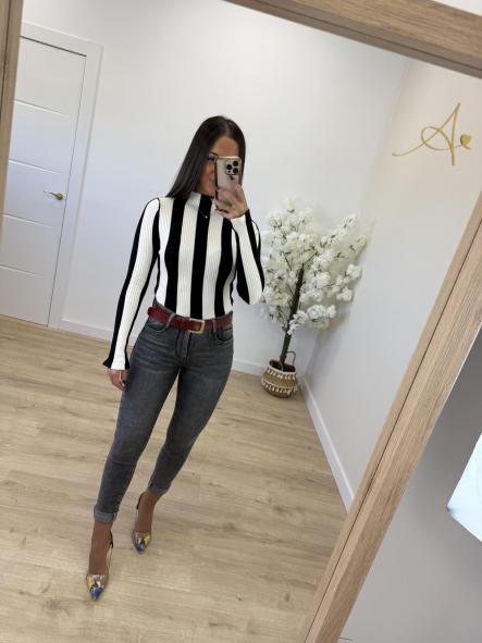 Jersey Timón Negro [2]