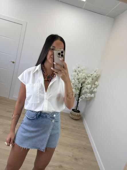 Falda/Pantalón Laulia