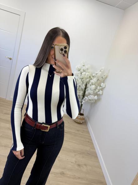 Jersey Timón Marino  [0]