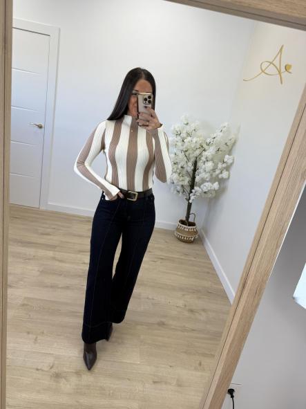 Jersey Timón Camel [2]