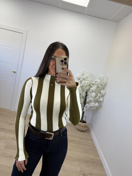 Jersey Timón Kaki [0]