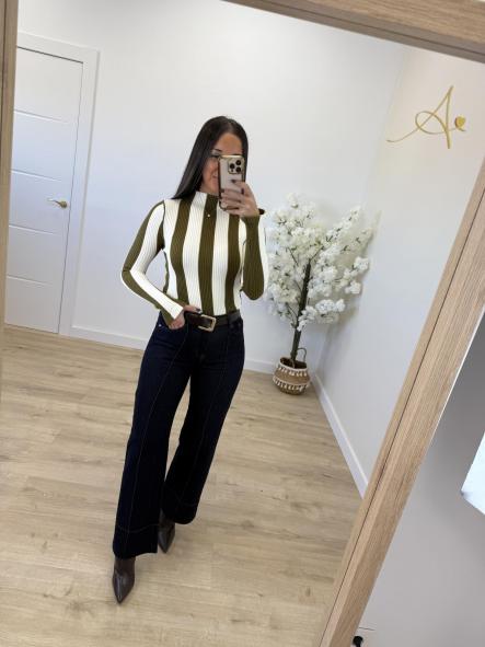 Jersey Timón Kaki [2]