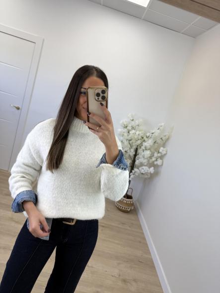 Jersey Maravilla Beige  [0]