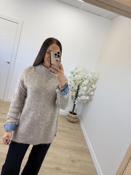 Jersey Maravilla Camel [1]