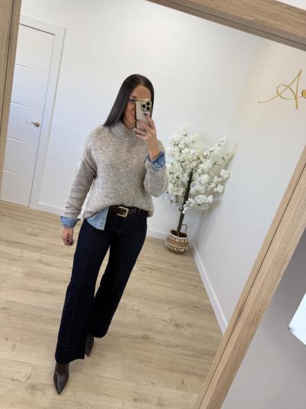 Jersey Maravilla Camel [2]