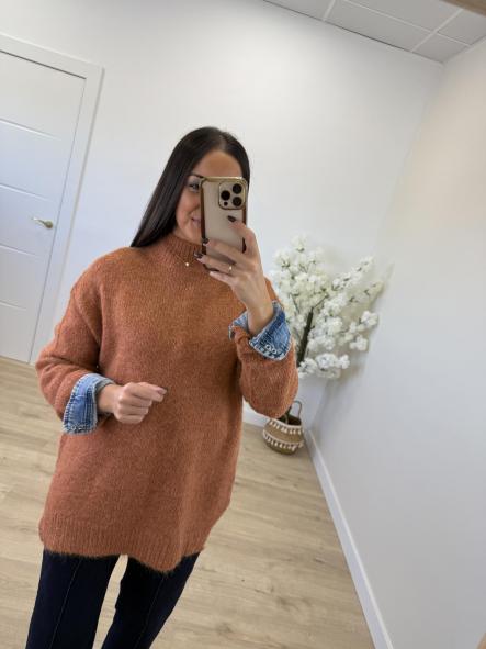 Jersey Maravilla Terracota [1]