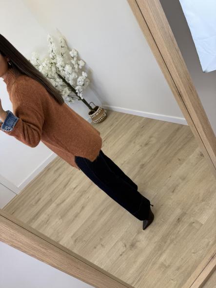 Jersey Maravilla Terracota [3]