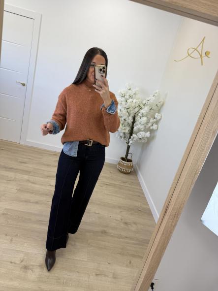 Jersey Maravilla Terracota [2]