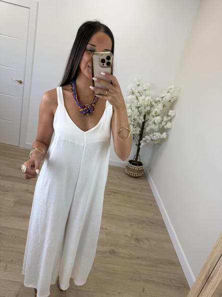 Mono Blanco Creta
