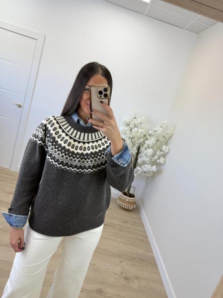 Jersey Charlot Chocolate [1]