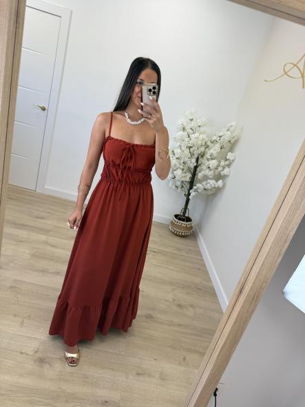 Vestido Julieta Teja [1]
