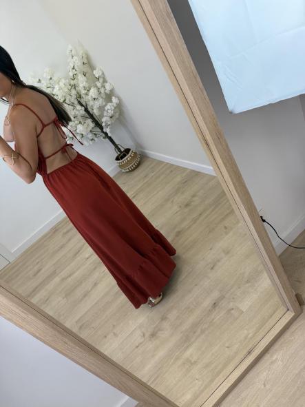 Vestido Julieta Teja [2]