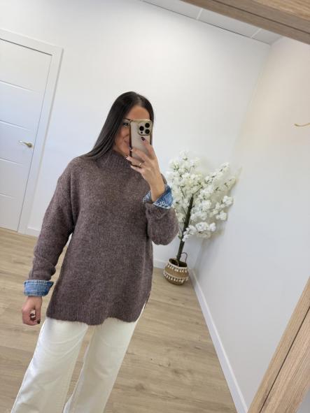 Jersey Maravilla Chocolate [3]