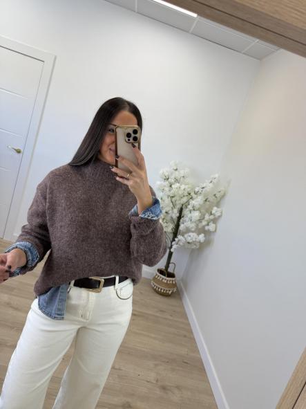 Jersey Maravilla Chocolate [0]