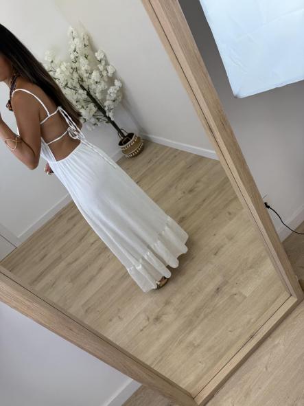 Vestido Julieta Blanco  [2]