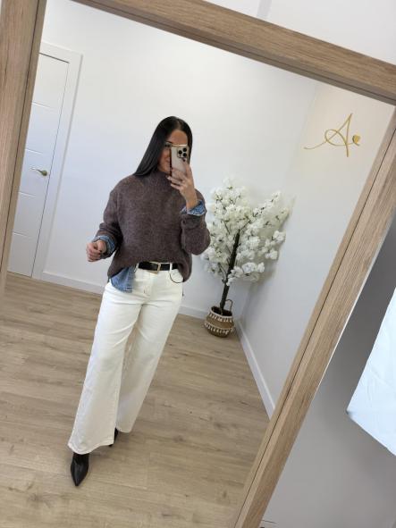 Jersey Maravilla Chocolate [1]