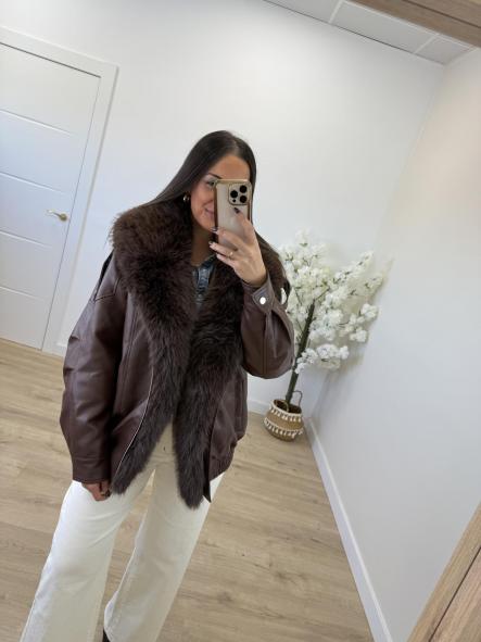 Cazadora Pelo Capuleto [3]