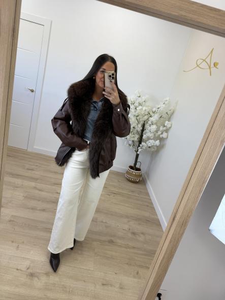 Cazadora Pelo Capuleto [2]