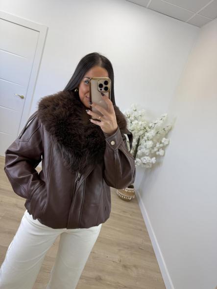 Cazadora Pelo Capuleto [1]