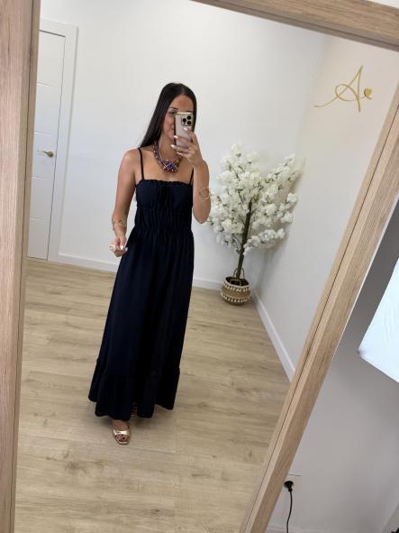 Vestido Julieta Marino [2]