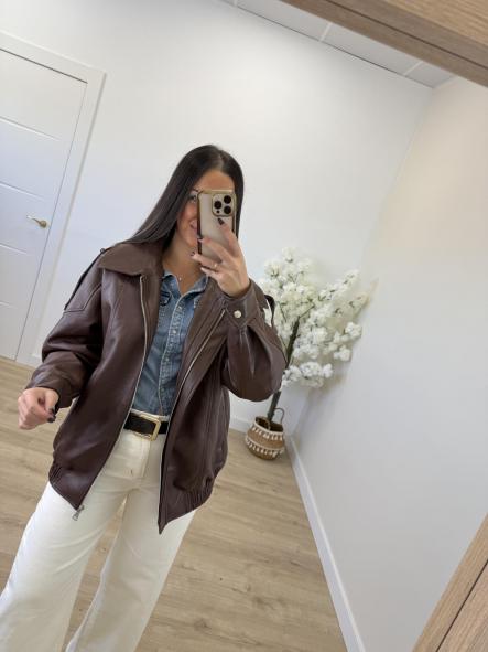 Cazadora Pelo Capuleto [5]