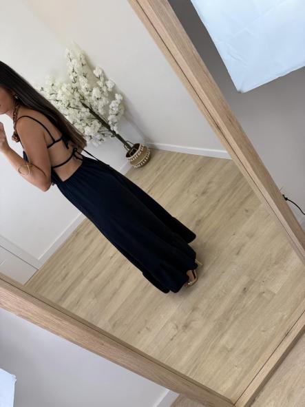 Vestido Julieta Marino [3]