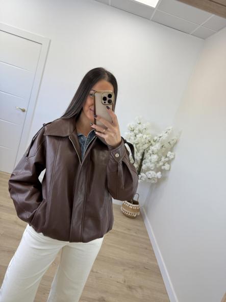 Cazadora Pelo Capuleto [6]