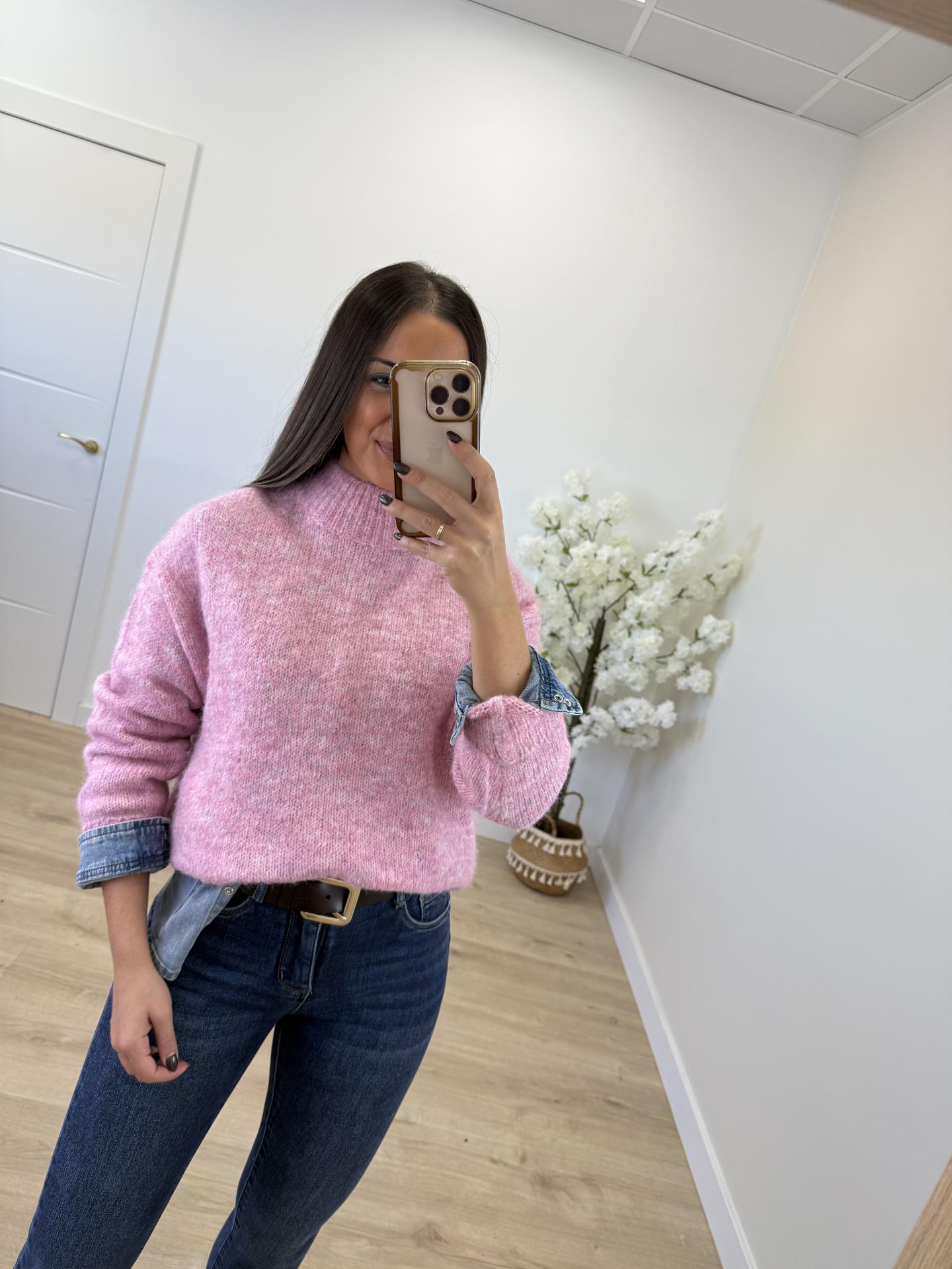 Jersey Maravilla Rosita