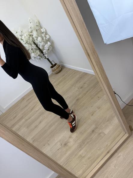 Mono Negro Reductor Liso  [3]