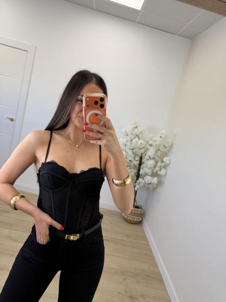 Corset Negro [0]