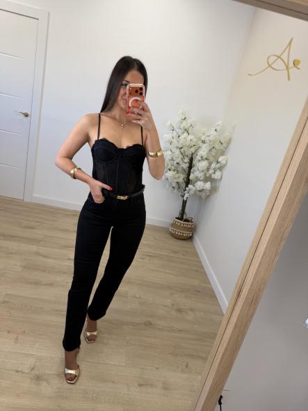 Corset Negro [1]