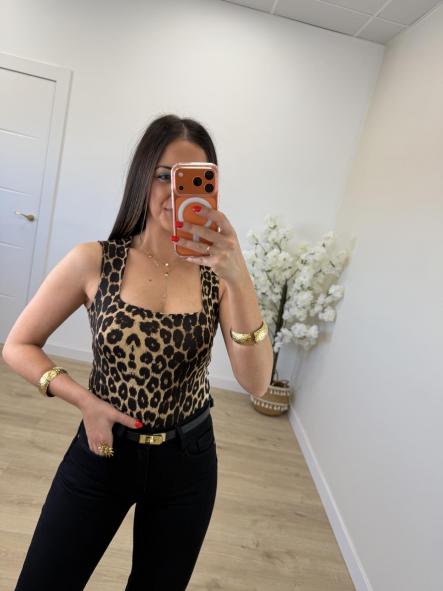 Body Leopardo  [0]