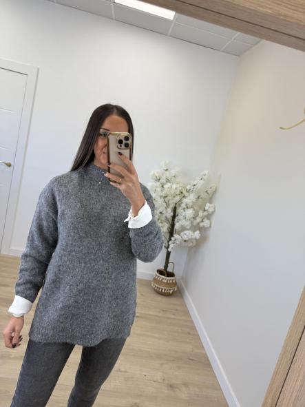 Jersey Maravilla Gris [1]