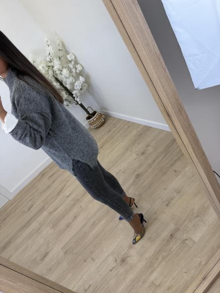 Jersey Maravilla Gris [2]