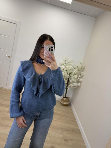 Jersey Azul Matea [4]