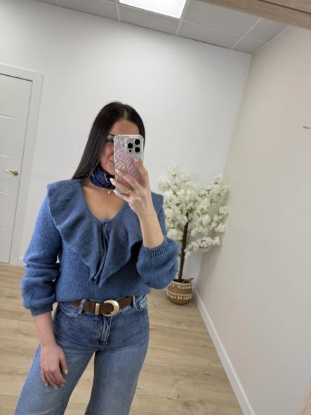 Jersey Azul Matea [1]