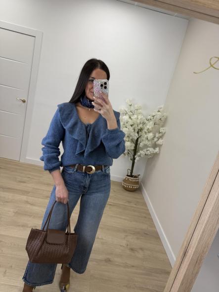 Jersey Azul Matea [3]