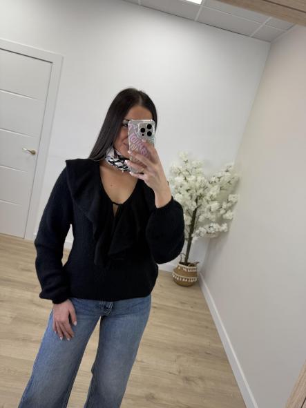 Jersey Negro Matea [1]